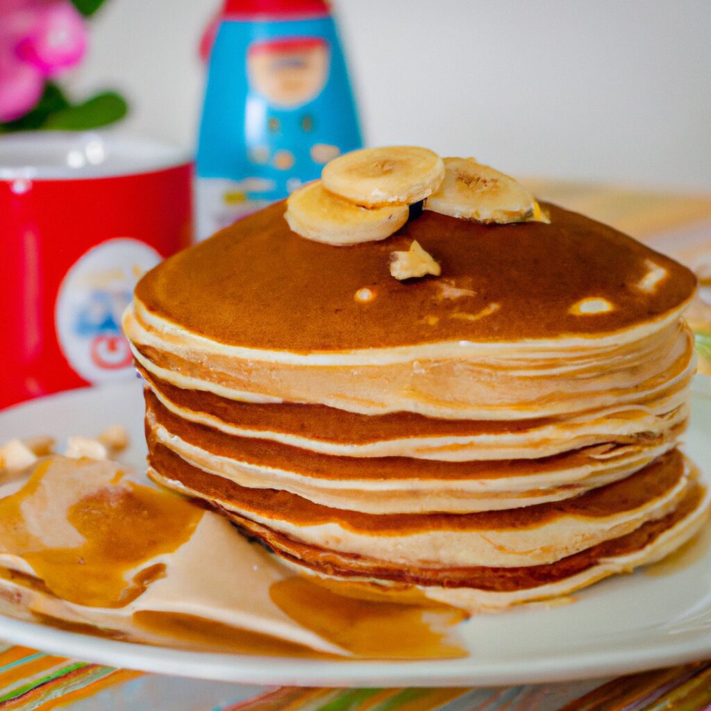 Receita de panqueca Calvin e Haroldo: a melhor receita para o seu café da manhã!