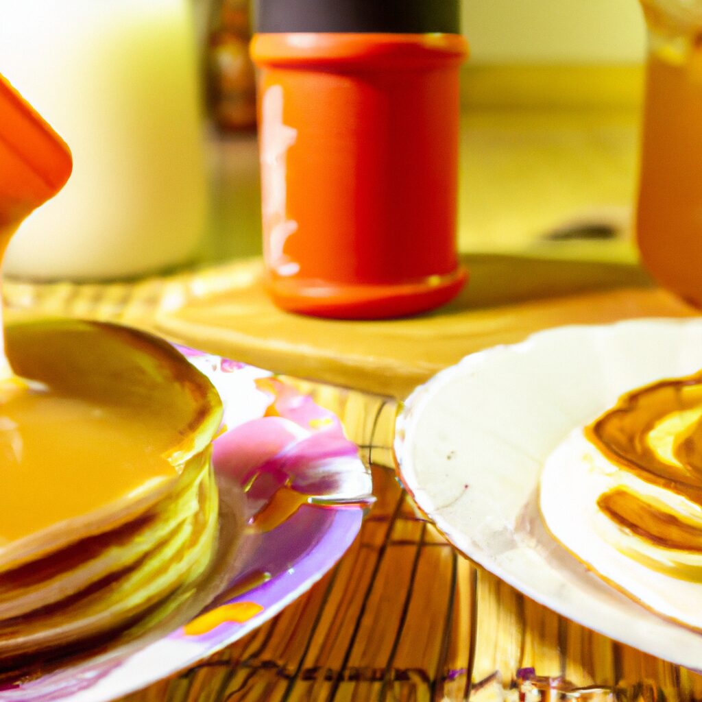 Receitas de Pai: Aprenda a Fazer Panquecas Perfeitas!