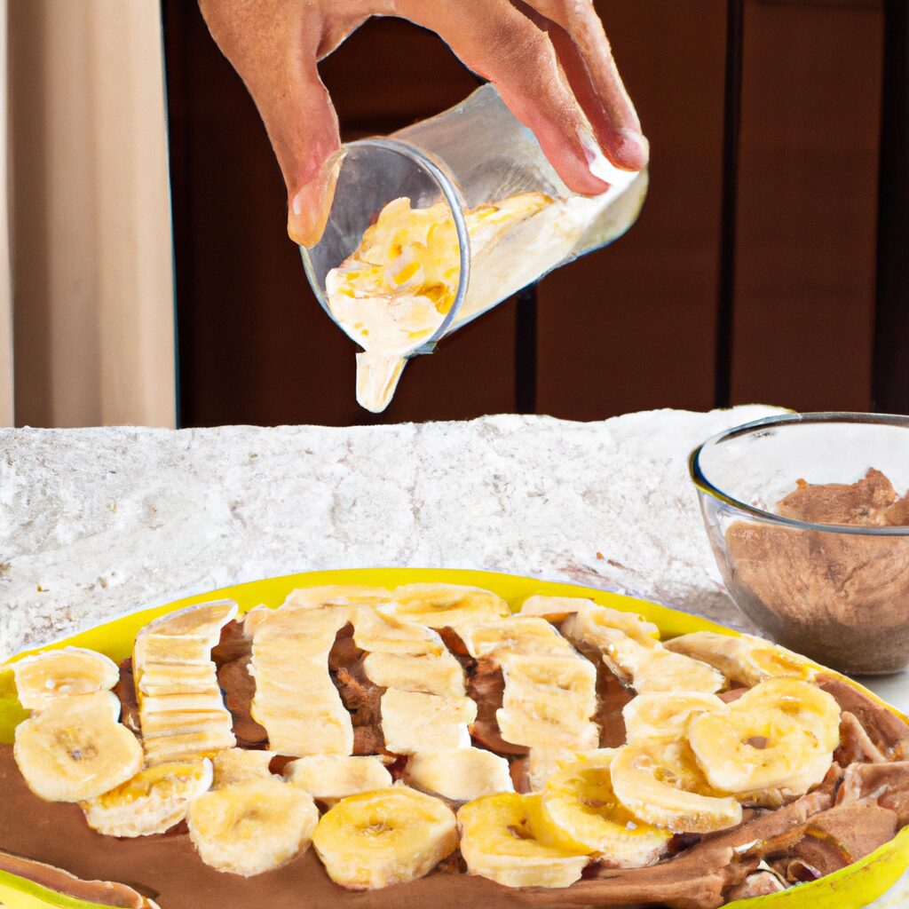 Como Dobrar a Receita da Panqueca de Banana Fit