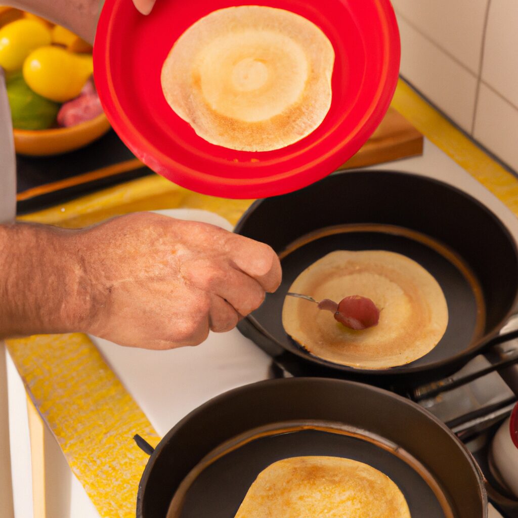 Como Fazer a Receita Pronta de Panquecas da Magrass