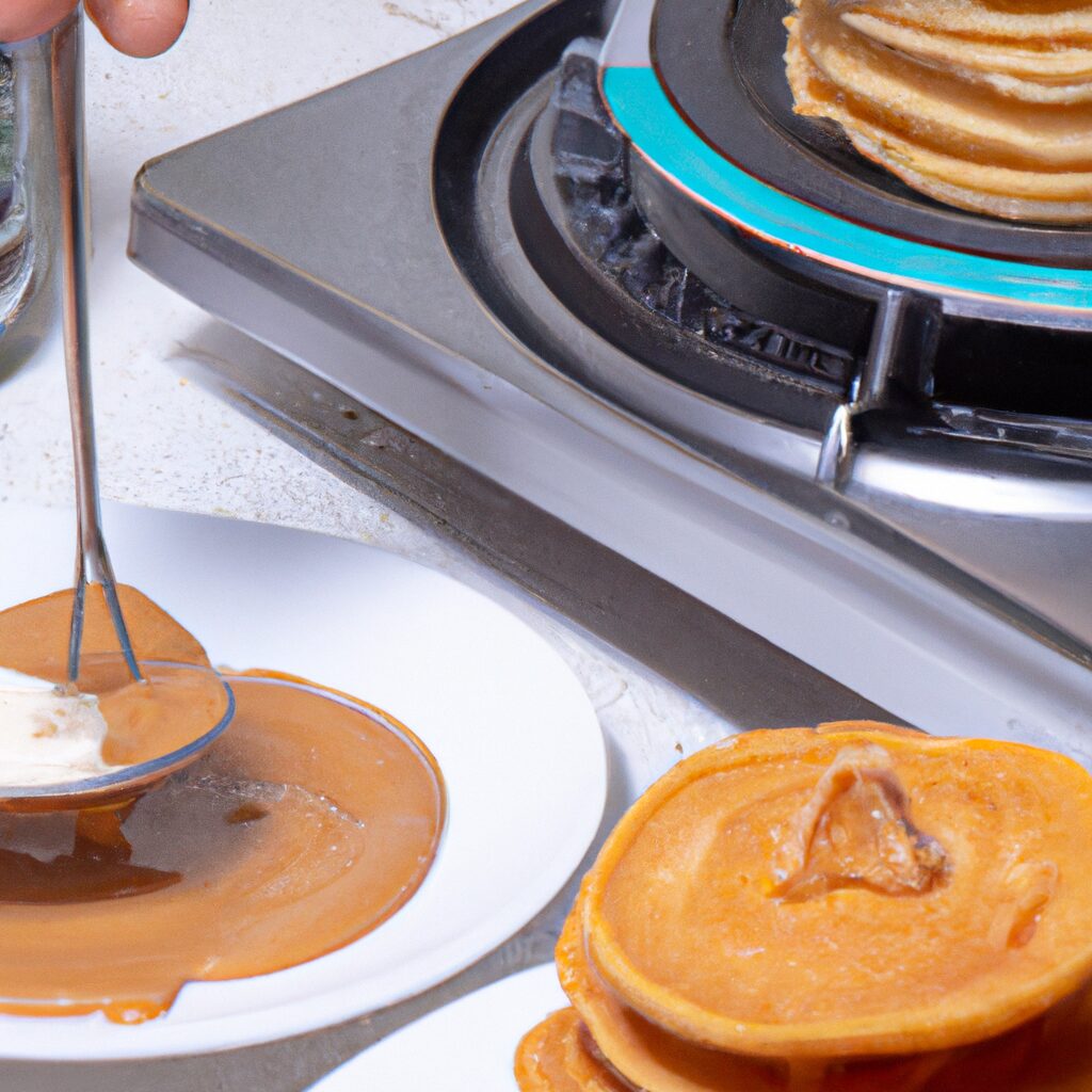 Como Fazer Duas Receitas e Meia de Panqueca