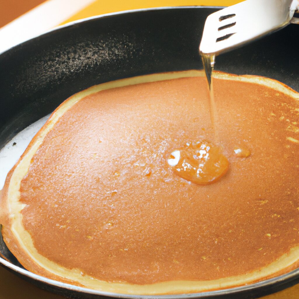 Como Fazer Meia Receita de Panqueca Americana