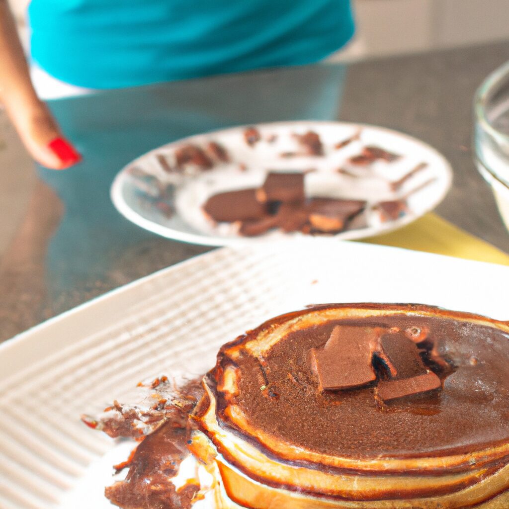 Como Fazer Panqueca de Chocolate: Receitas da Cris