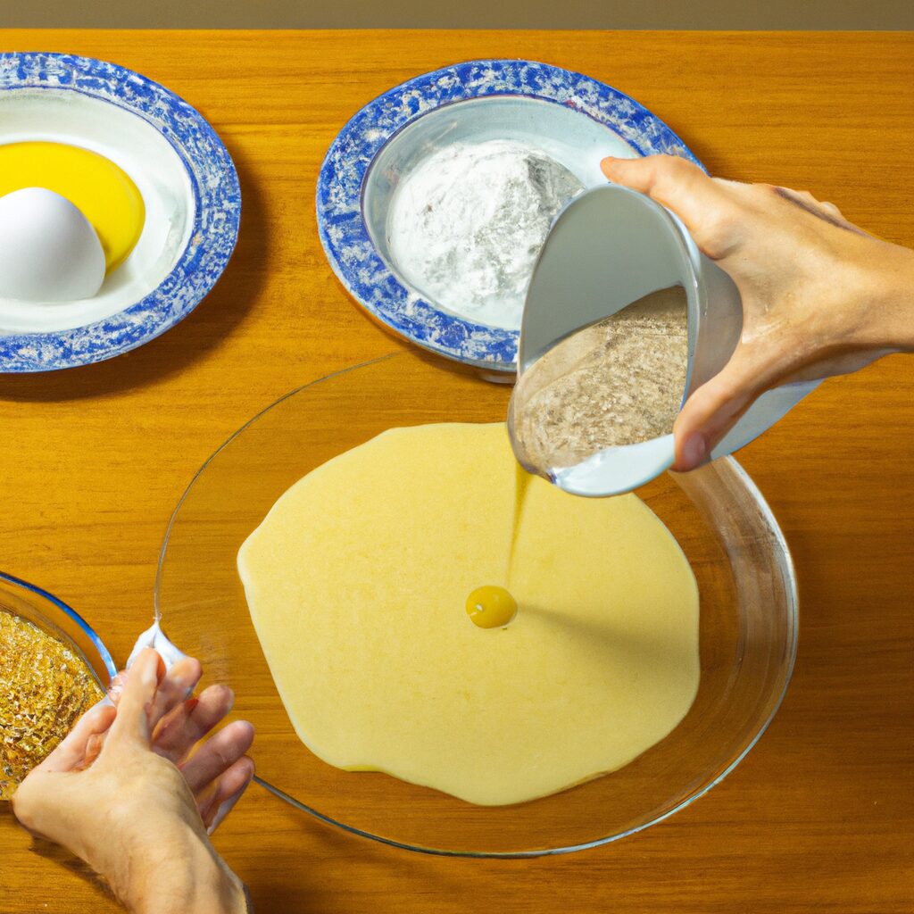 Como fazer panqueca de ovo sal e maisena: receita simples e prática