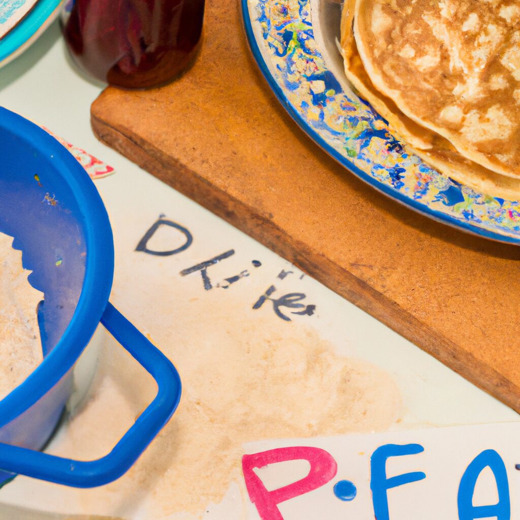 Como Fazer Panqueca Sem Farinha de Trigo Receita Escrita