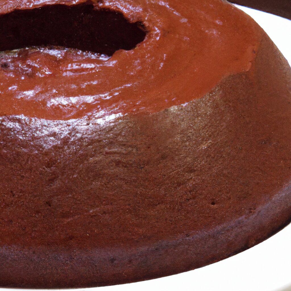 Como Fazer Receita de Bolo de Chocolate: 10 Passos (Simples e Deliciosos!)