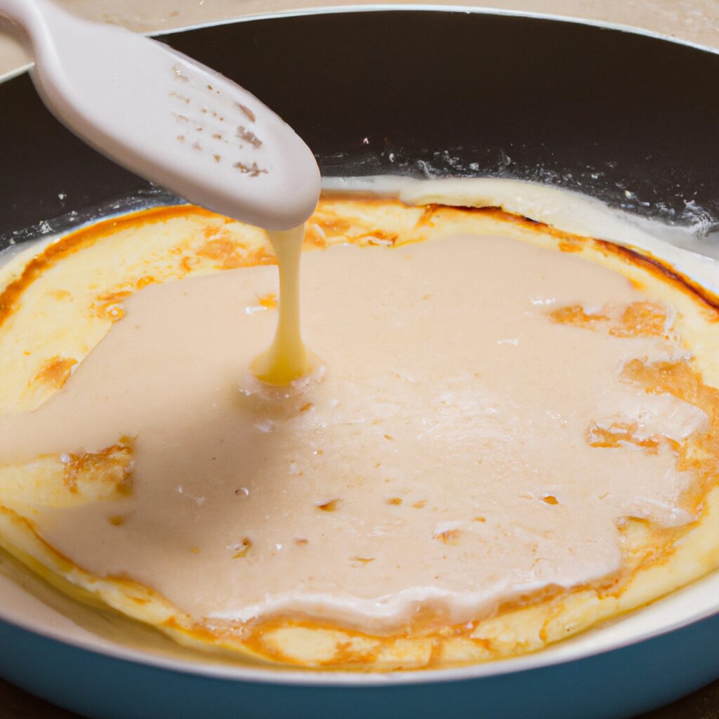 Como Fazer Receita de Massa de Panqueca SRM Leite