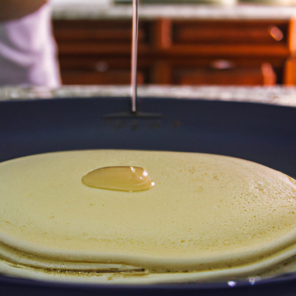 Como fazer receita de panqueca caseira: o passo a passo perfeito para acertar na massa!