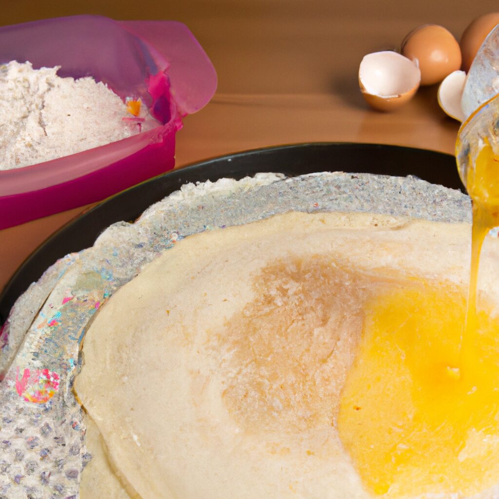 Como fazer Receita de Panqueca de Ovo