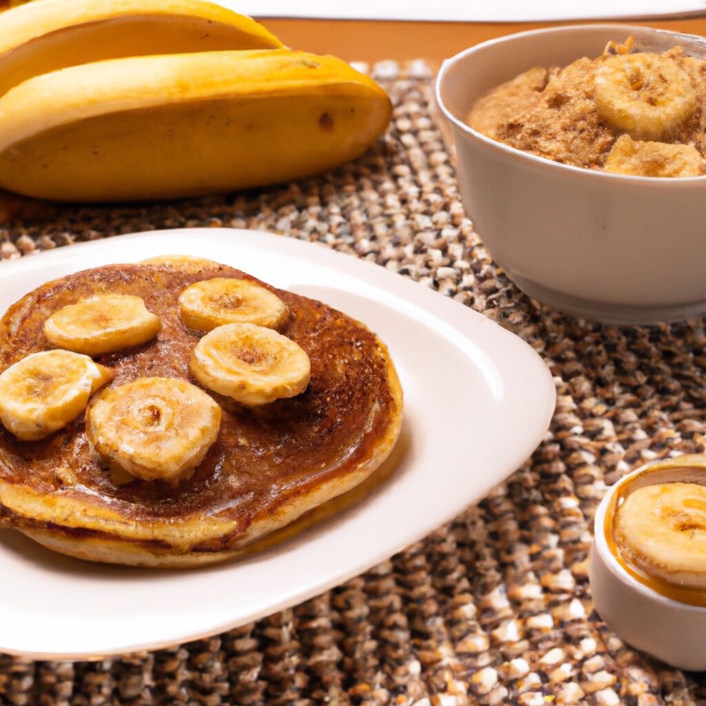Panqueca de Banana: Receita Prática e Deliciosa