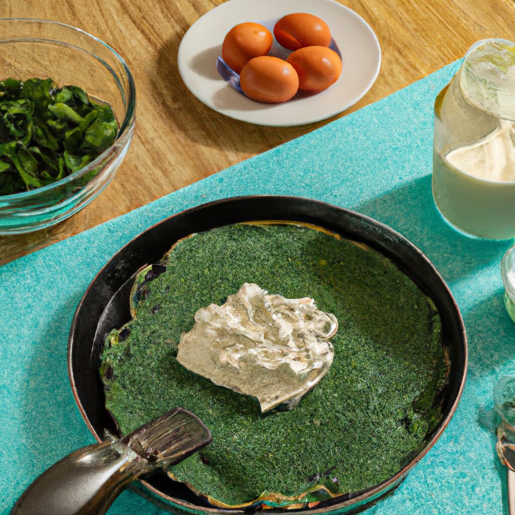 Receita de Panqueca de Espinafre e Ricota: Como Fazer a Receita Mais Prática da Internet