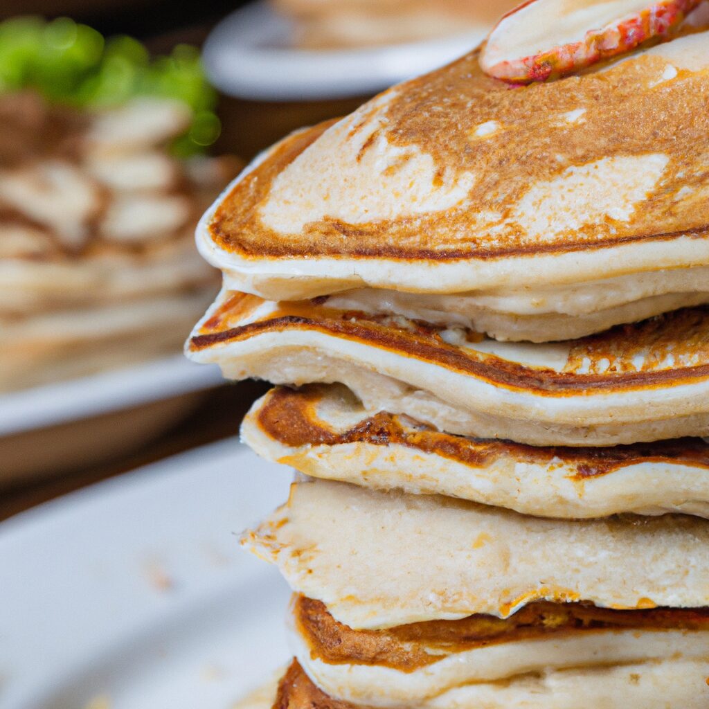 Receitas de Panquecas Práticas para Toda a Família!