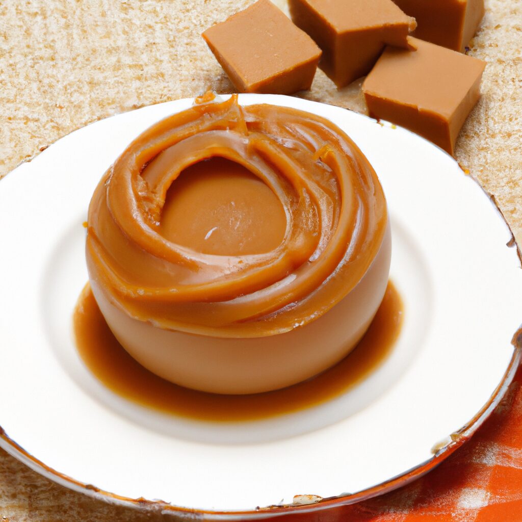 Doce de leite de bola: receita perfeita para os amantes do sabor!