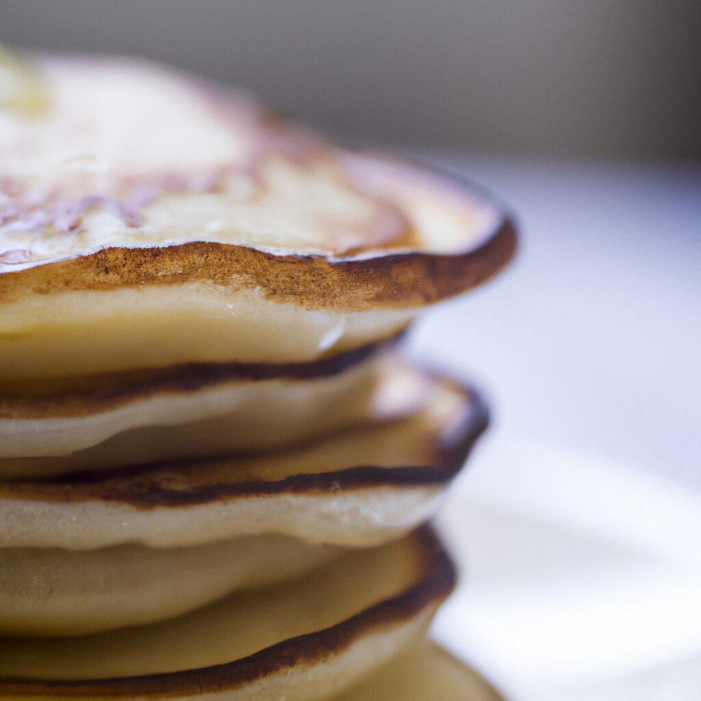 Receitas de Panquecas do Edu Guedes