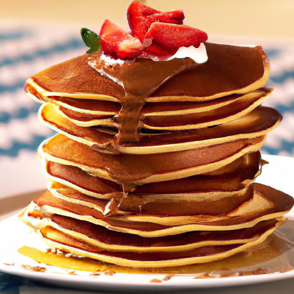 Receitas de panquecas: 10 receitas para você se inspirar