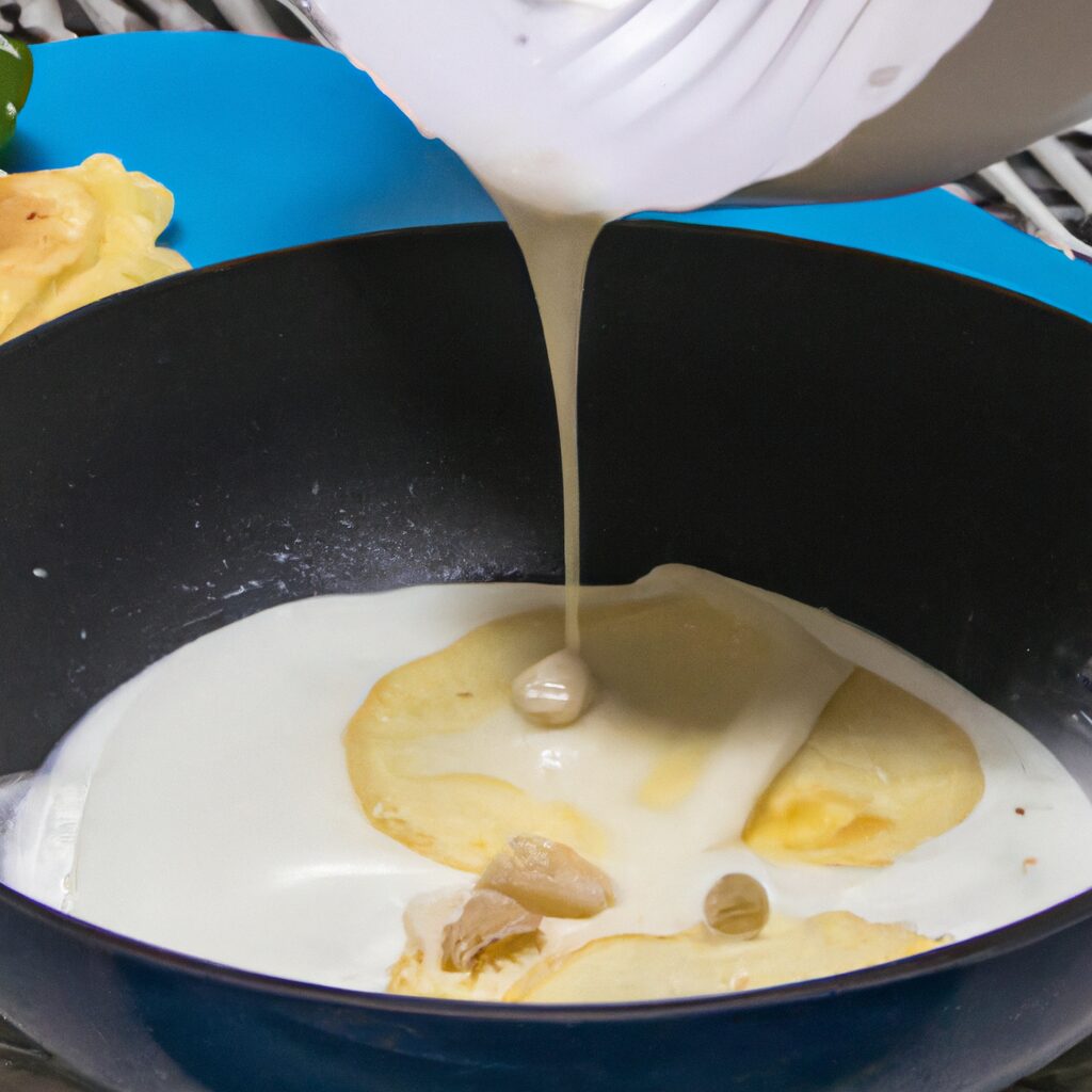 Receita de Massa de Panqueca: Aprenda a Fazer a Massa Perfeita para Panquecas!