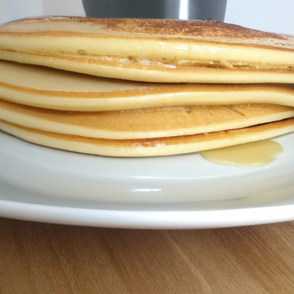 Eu Quero Receita de Panqueca Fácil – Aprenda a Fazer uma Panqueca Perfeita em Casa!