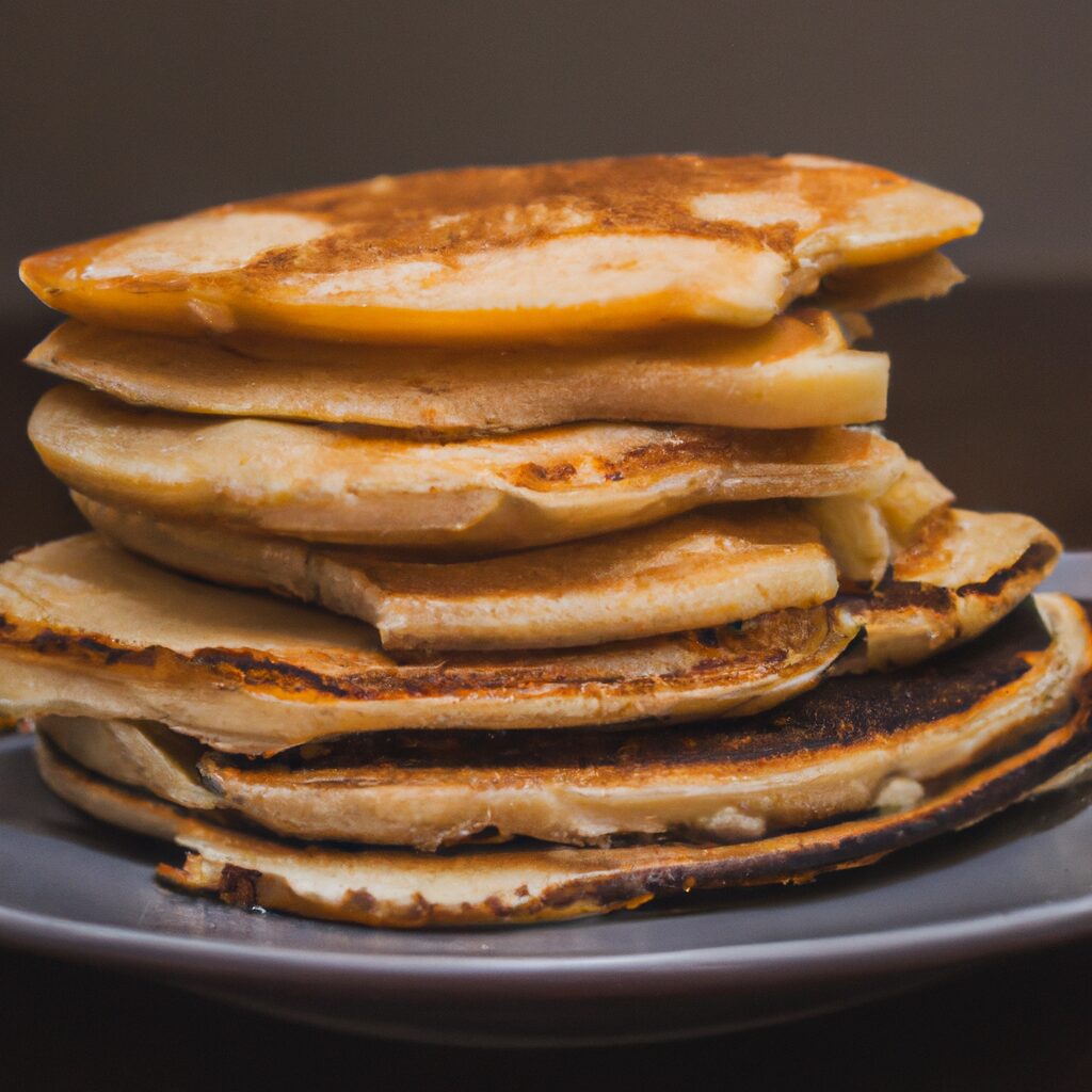 Receitas de Panquecas Americanas: Como Fazer a Receita Perfeita