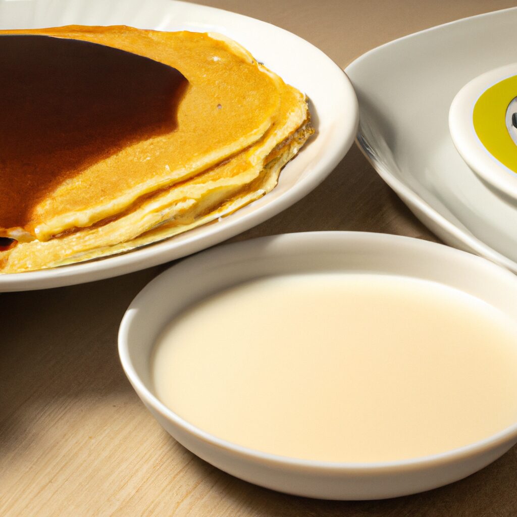 Receitas para molho de panquecas: 3 receitas fáceis e rápidas para o café da manhã!