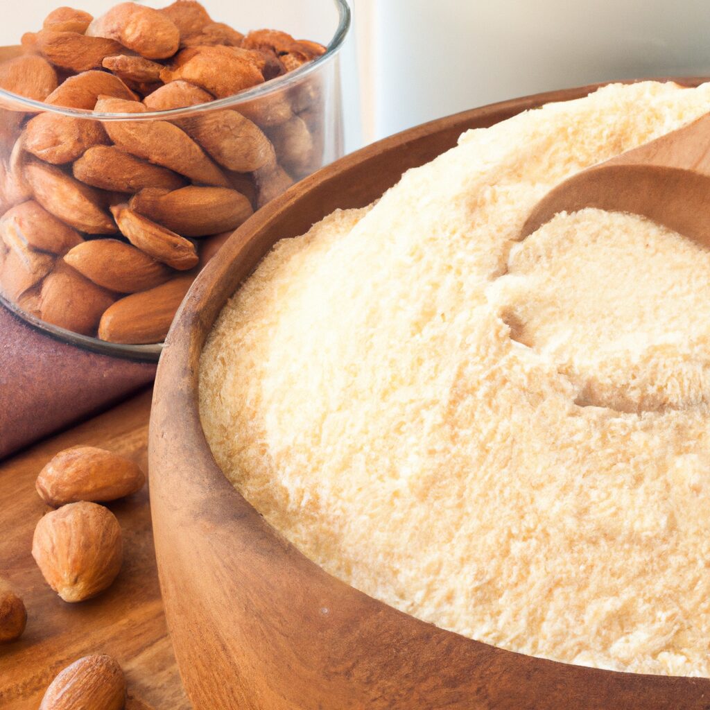 Farinha de amendoas: a receita perfeita para panquecas!