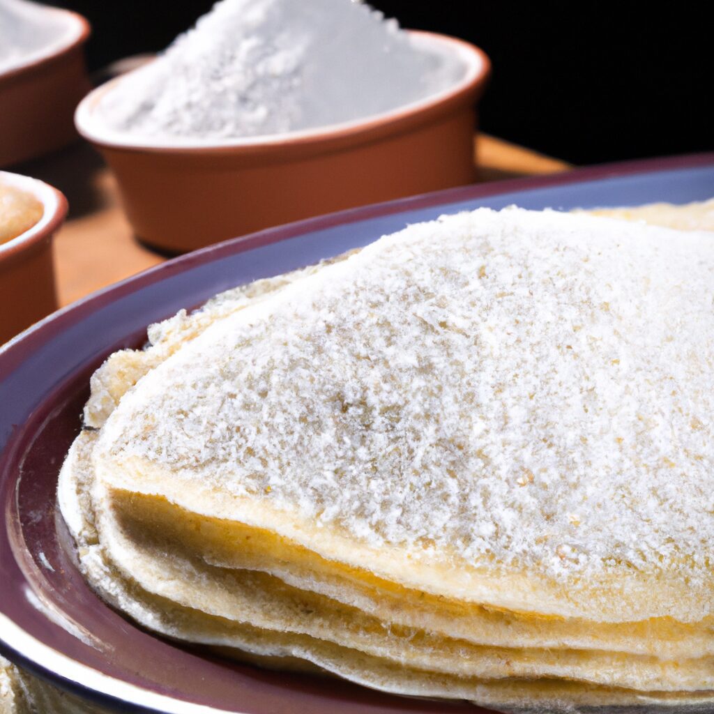 Farinha de Arroz Tio João: Receitas Panquecas