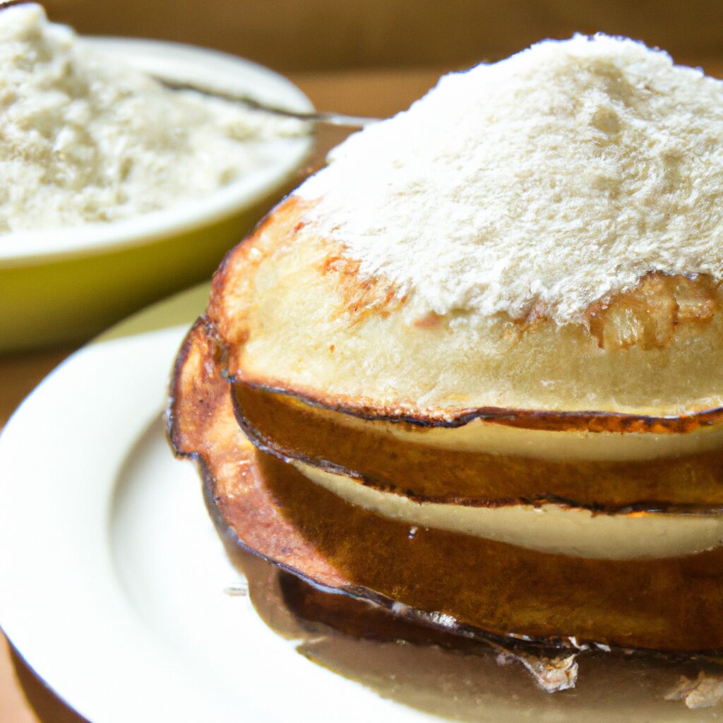 Farinha de Côco: Receitas de Panqueca Perfeita para o Café da Manhã