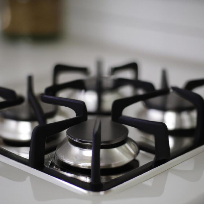 Descubra Os Melhores Fogões 5 Bocas Para Comprar Agora Mesmo!