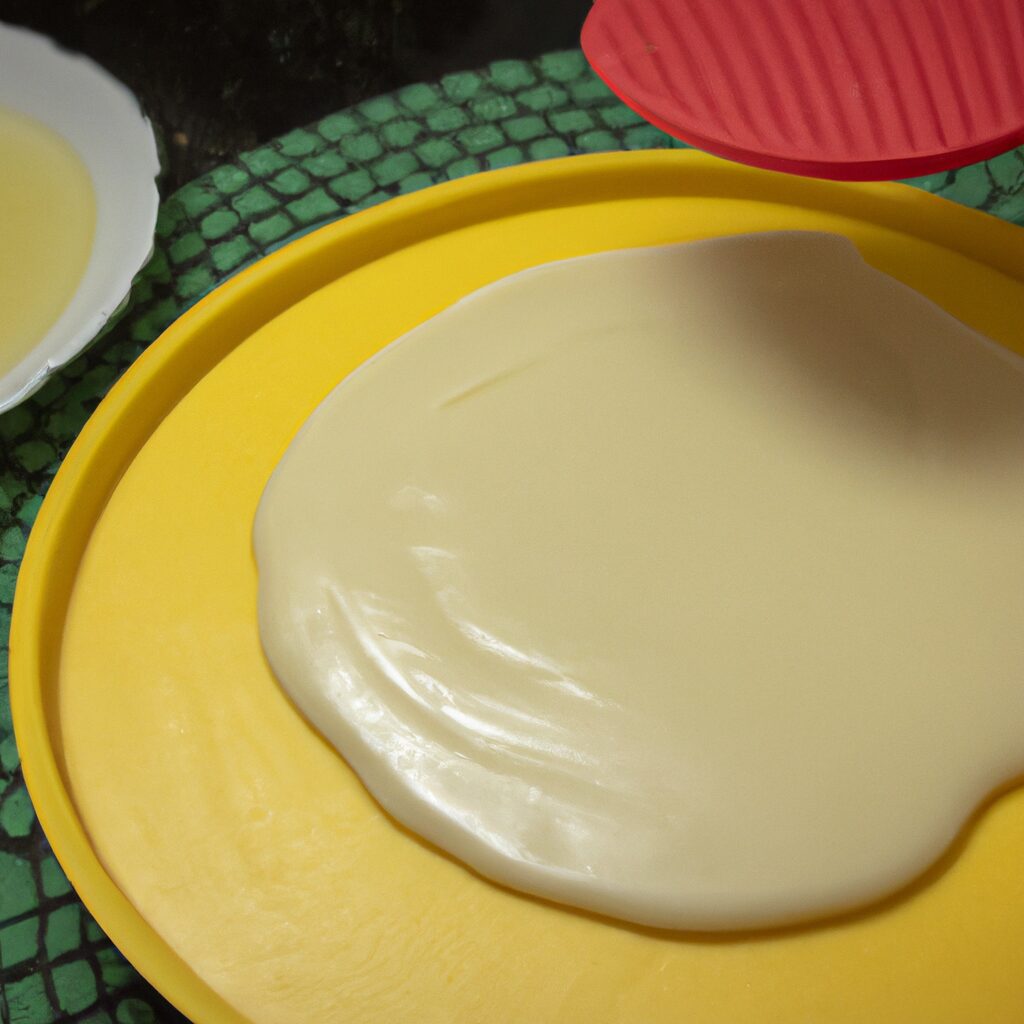 Receita de Panqueca de Silicone: Como Fazer a Receita Perfeita!