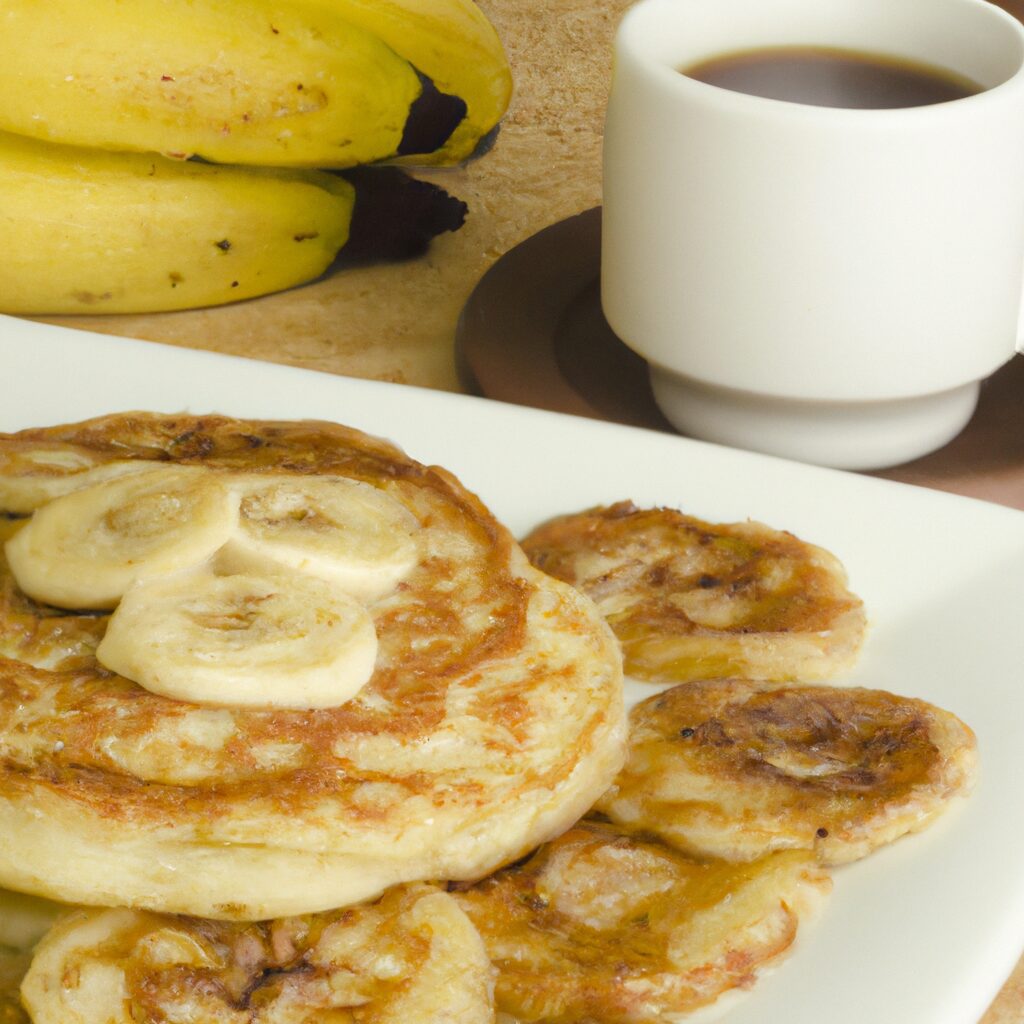 de banana

Panquecas de Banana: a Receita Fácil e Deliciosa para o Seu Café da Manhã