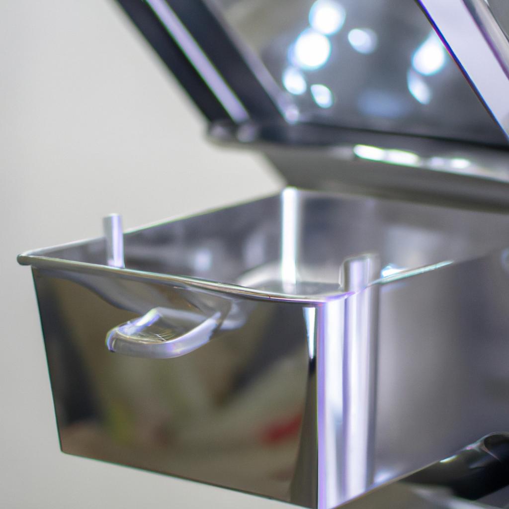Os Melhores Fritadeiras Industriais Para Comprar: Descubra Qual é a Ideal para Você!