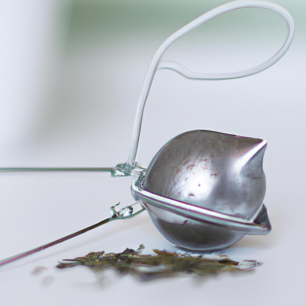 Descubra Os Melhores Infusores de Chá Para Comprar Agora!