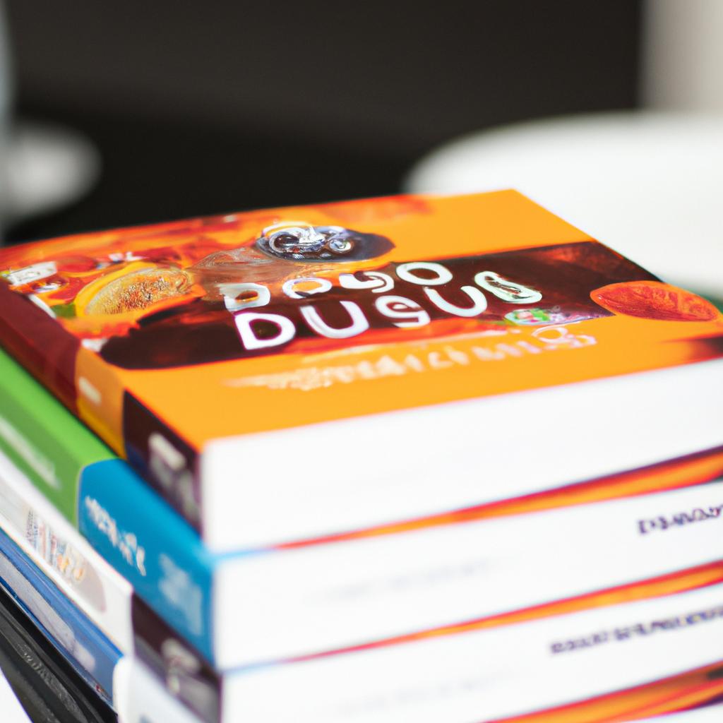 Os Melhores Livros de Gastronomia para Comprar Agora!