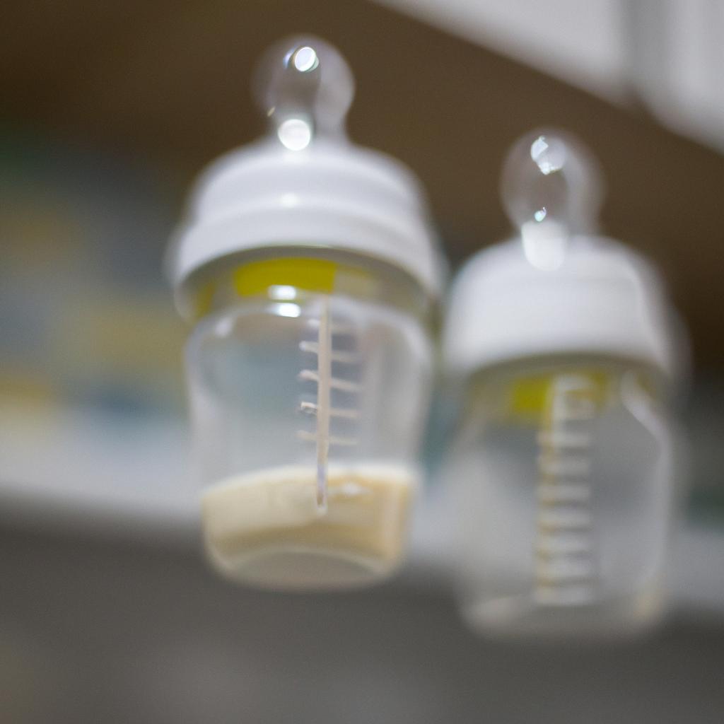 Os Melhores Mamadeiras Para Comprar: Descubra Qual é a Ideal Para o Bebê!