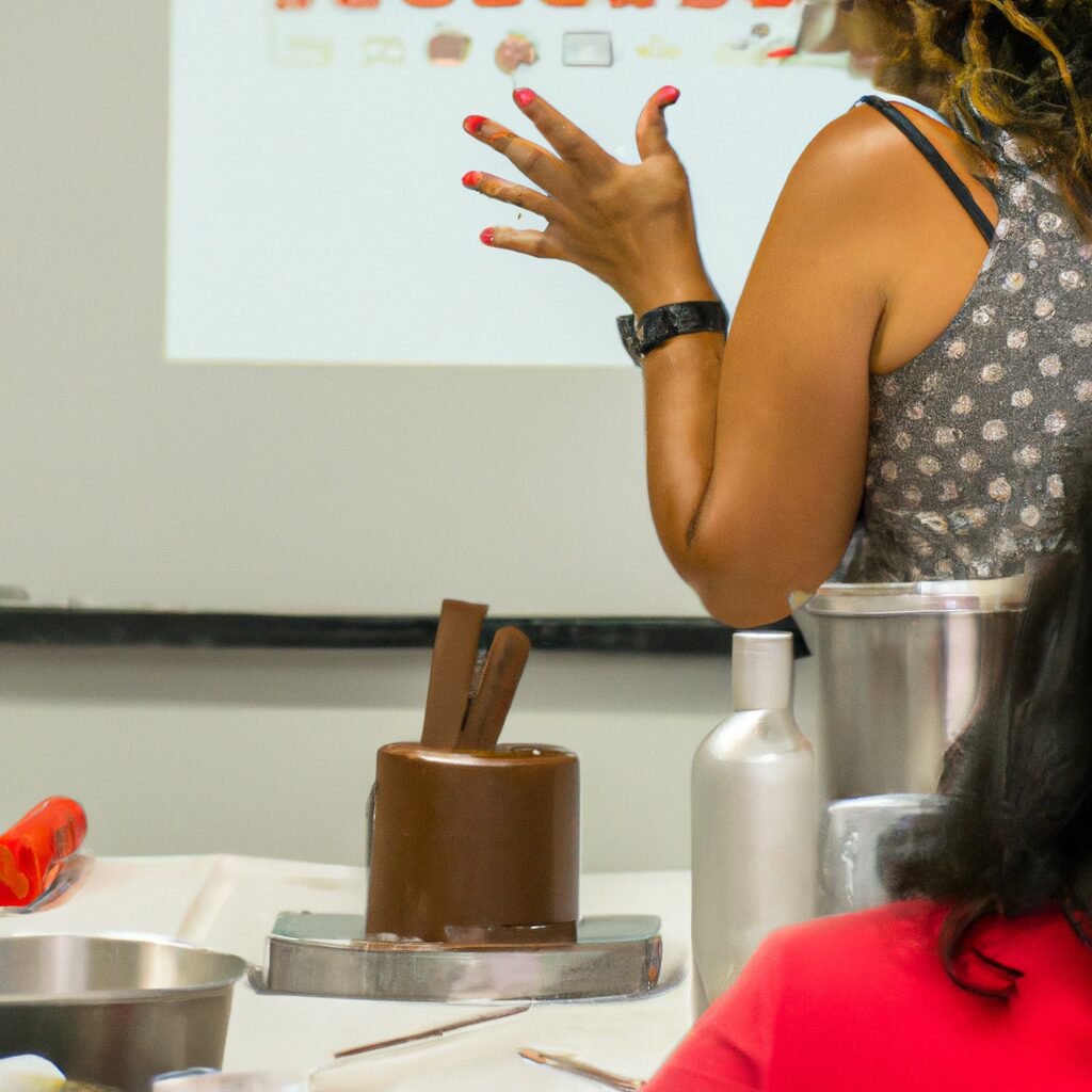 Mini curso de bolo santa receita: aprenda a fazer o bolo perfeito para o Natal!