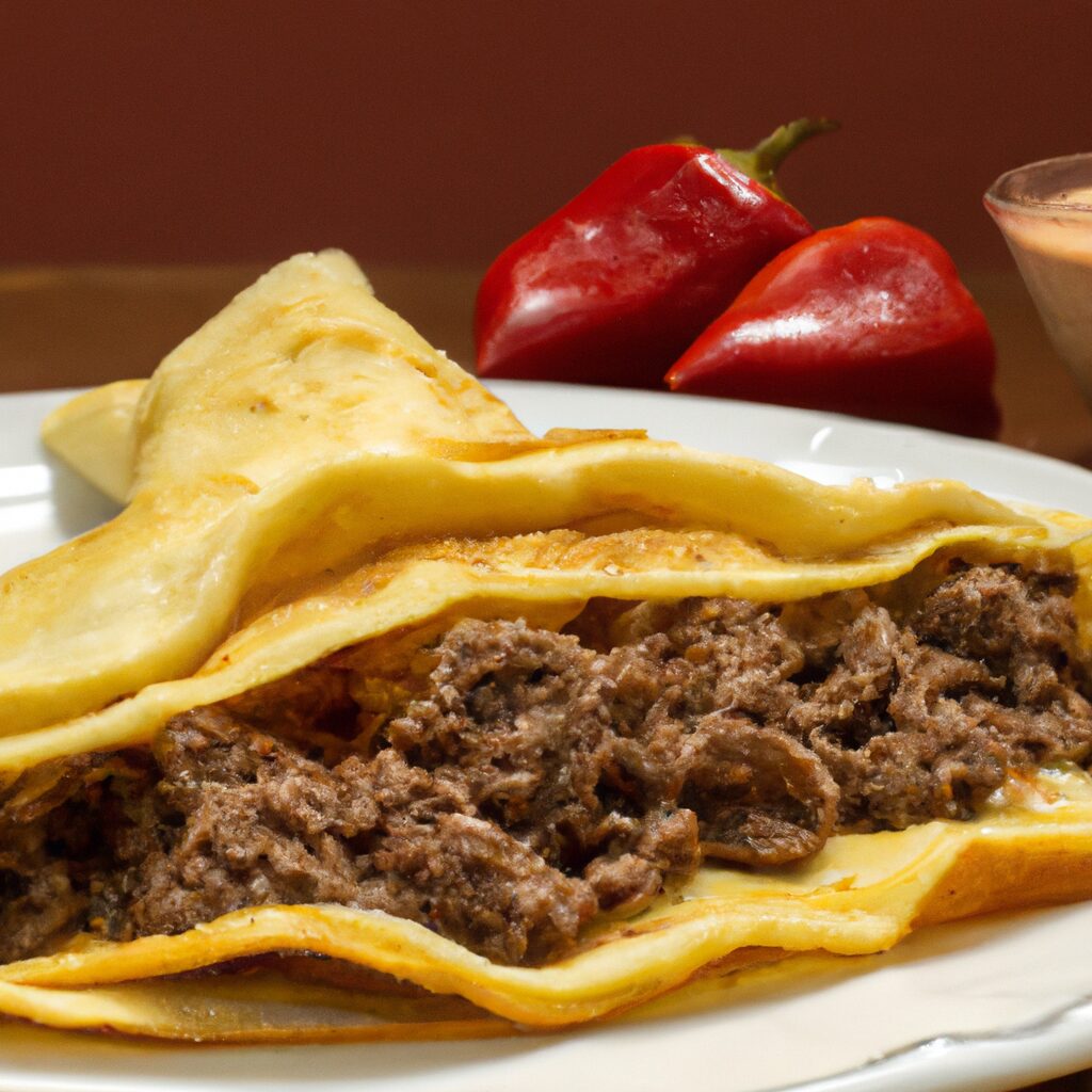 Panqueca de carne: uma receita deliciosa e fácil de fazer