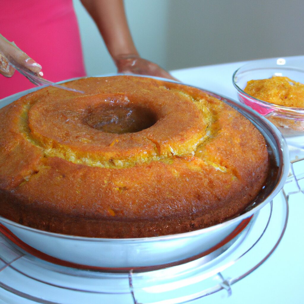 Pequena receita de bolo: como fazer um bolo delicioso em pouco tempo!