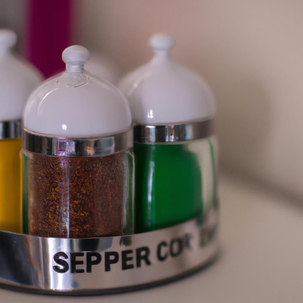 Descubra Aqui os Melhores Porta Temperos para Comprar!