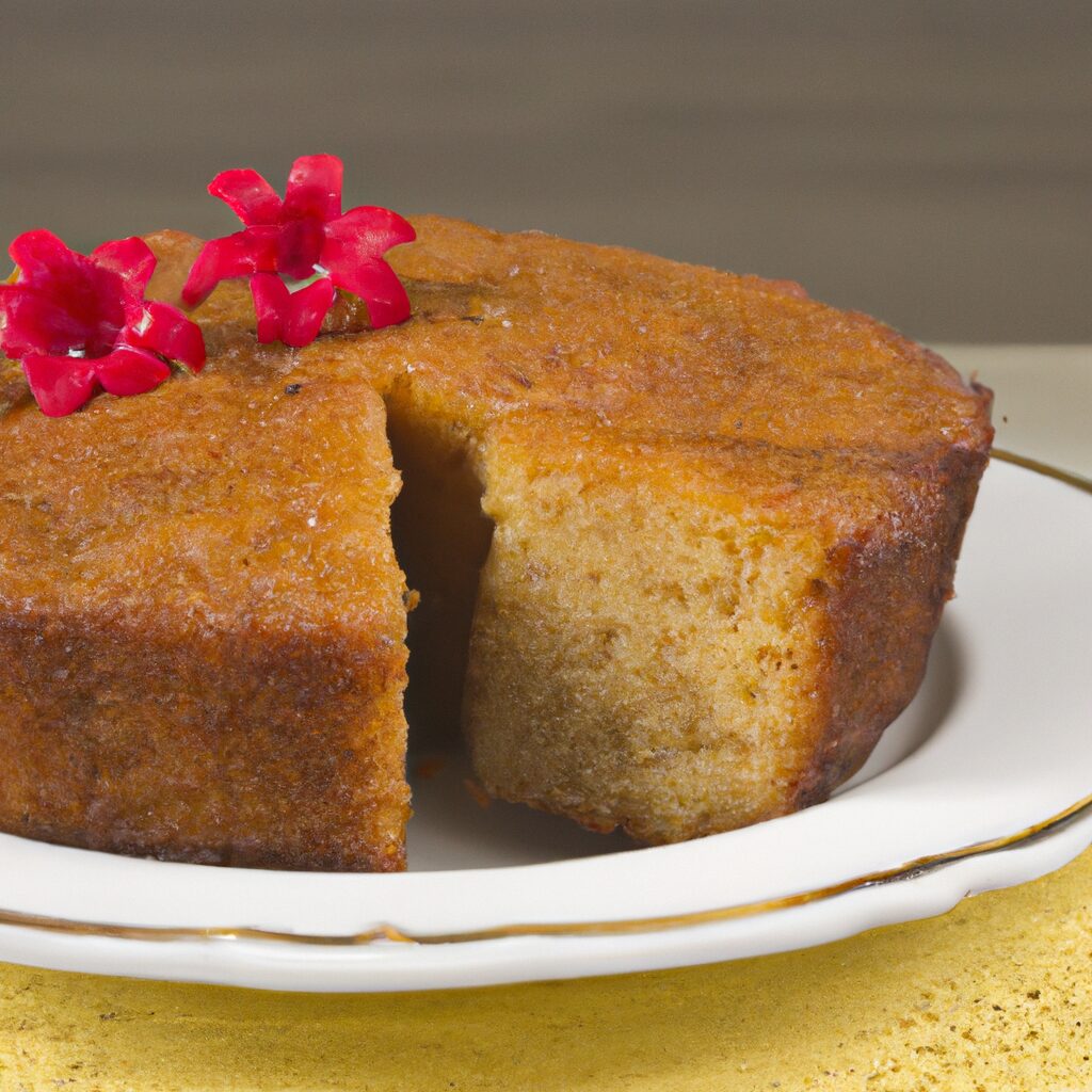 BOLO DE BATATA DOCE: A MELHOR RECEITA PARA O DIA DOS NAMORADOS