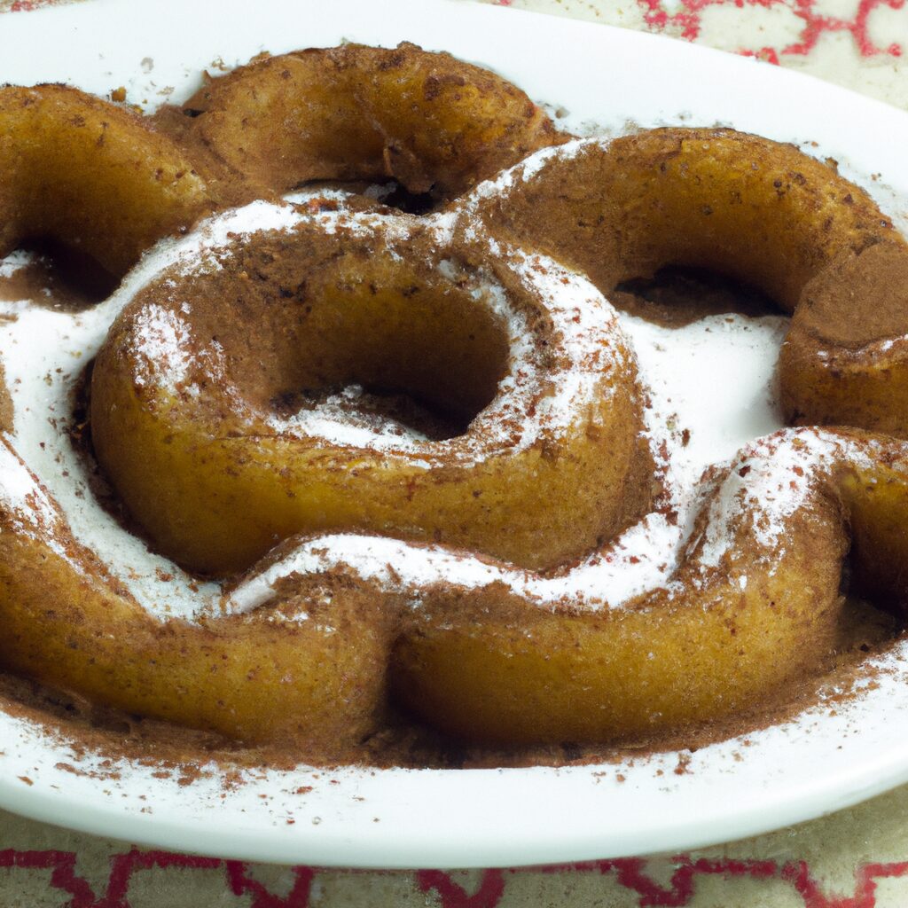 Bolo de churros facil: a receita perfeita para os amantes do doce!