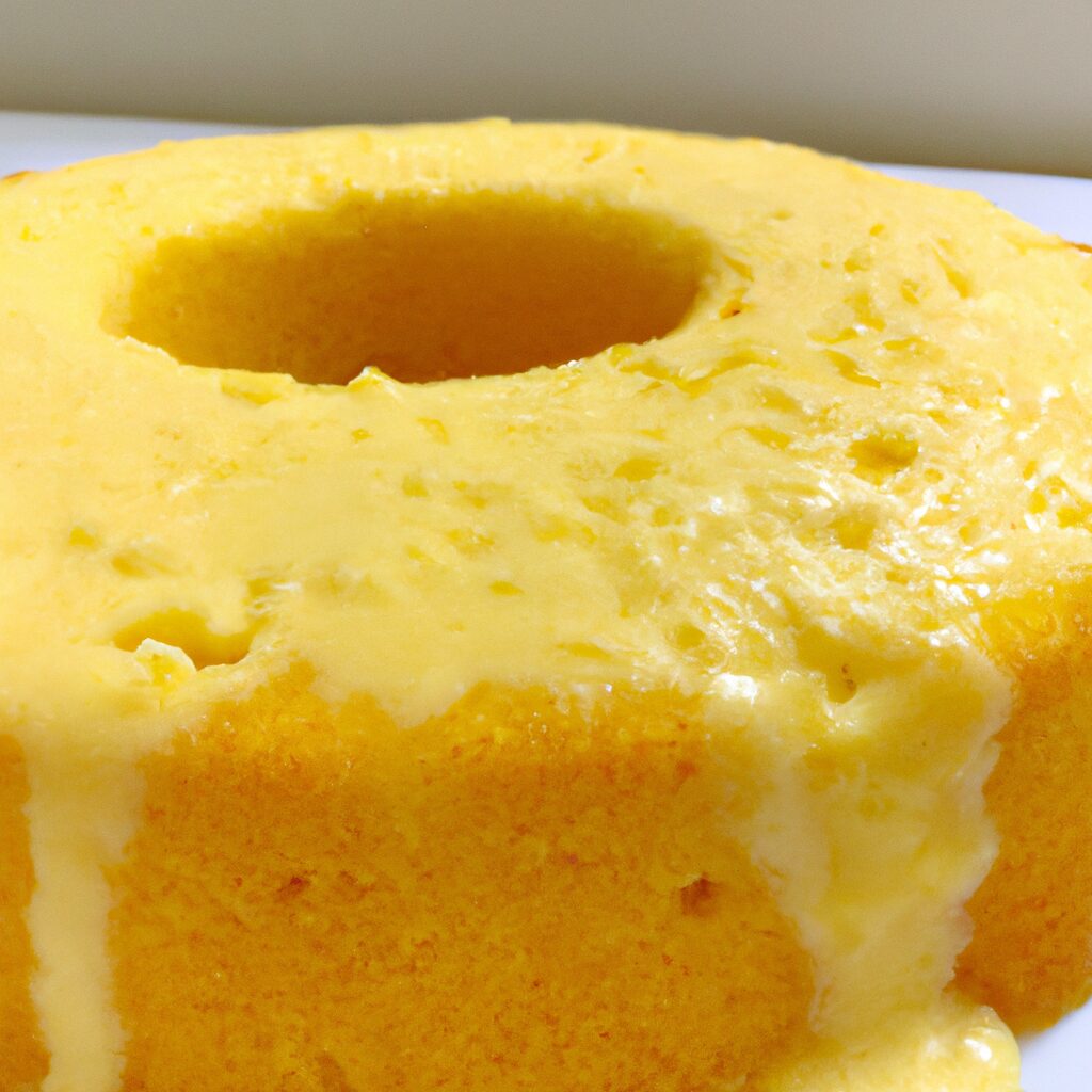 Bolo de Milho Cremoso com Leite Condensado: Receita Fácil e Deliciosa