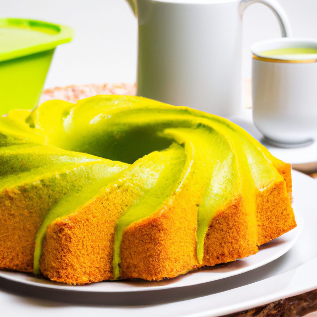 Bolo de Milho Verde de Liquidificador: A Receita Perfeita para o Seu Café da Manhã!