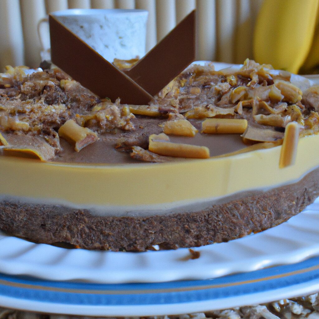 Bolo de Mousse: A Receita Perfeita para o Seu Próximo Chá!