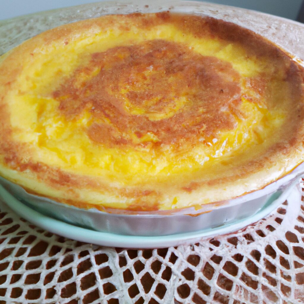 Bolo de Nata Bem Fofinho: A Receita Cremosa e Deliciosa Que Você Precisa Conhecer!