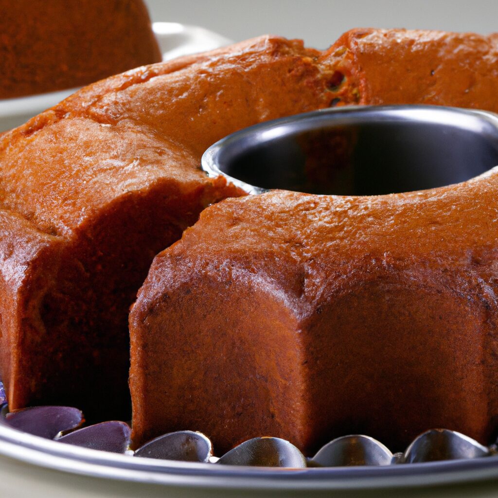 Receita do Bolo de Paçoca Perfeito