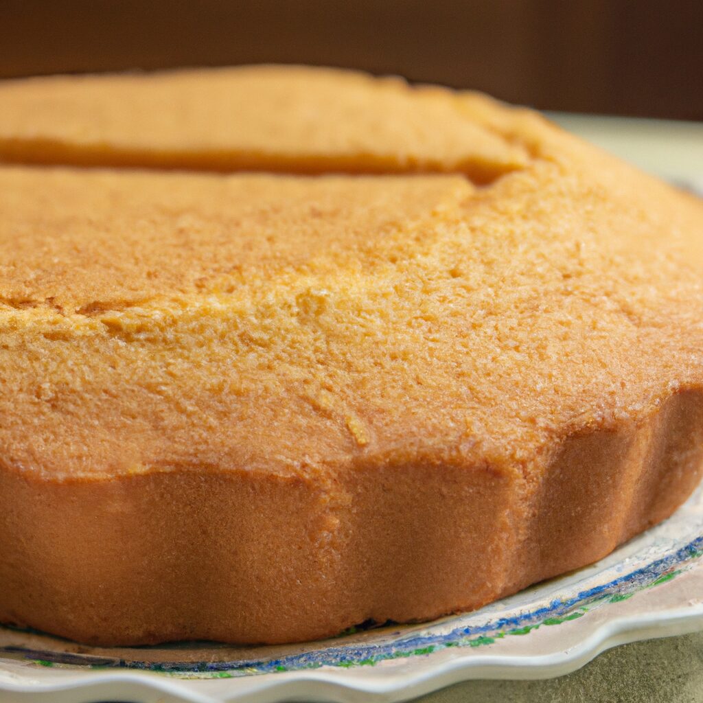 Receita de bolo de tapioca fácil: um bolo delicioso e saudável