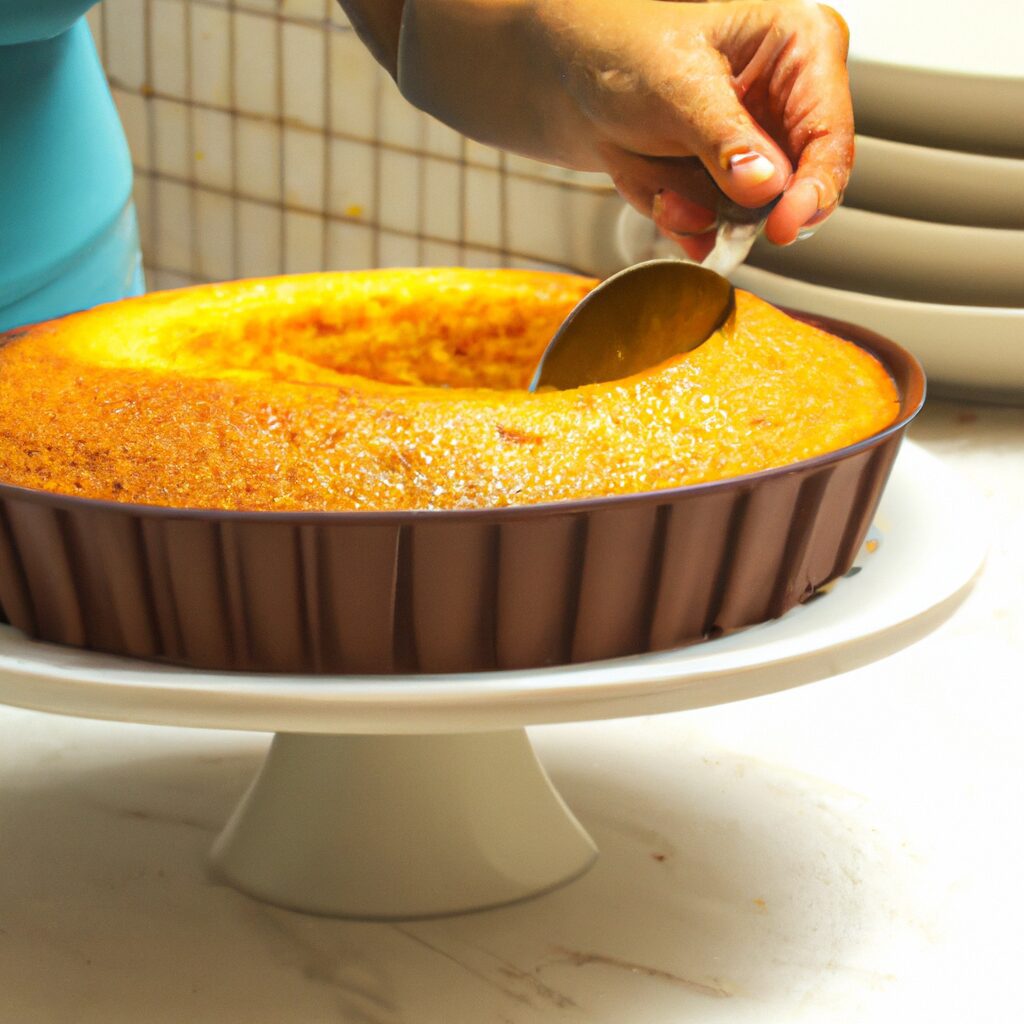 Receita calda de bolo: como fazer a calda perfeita para o seu bolo