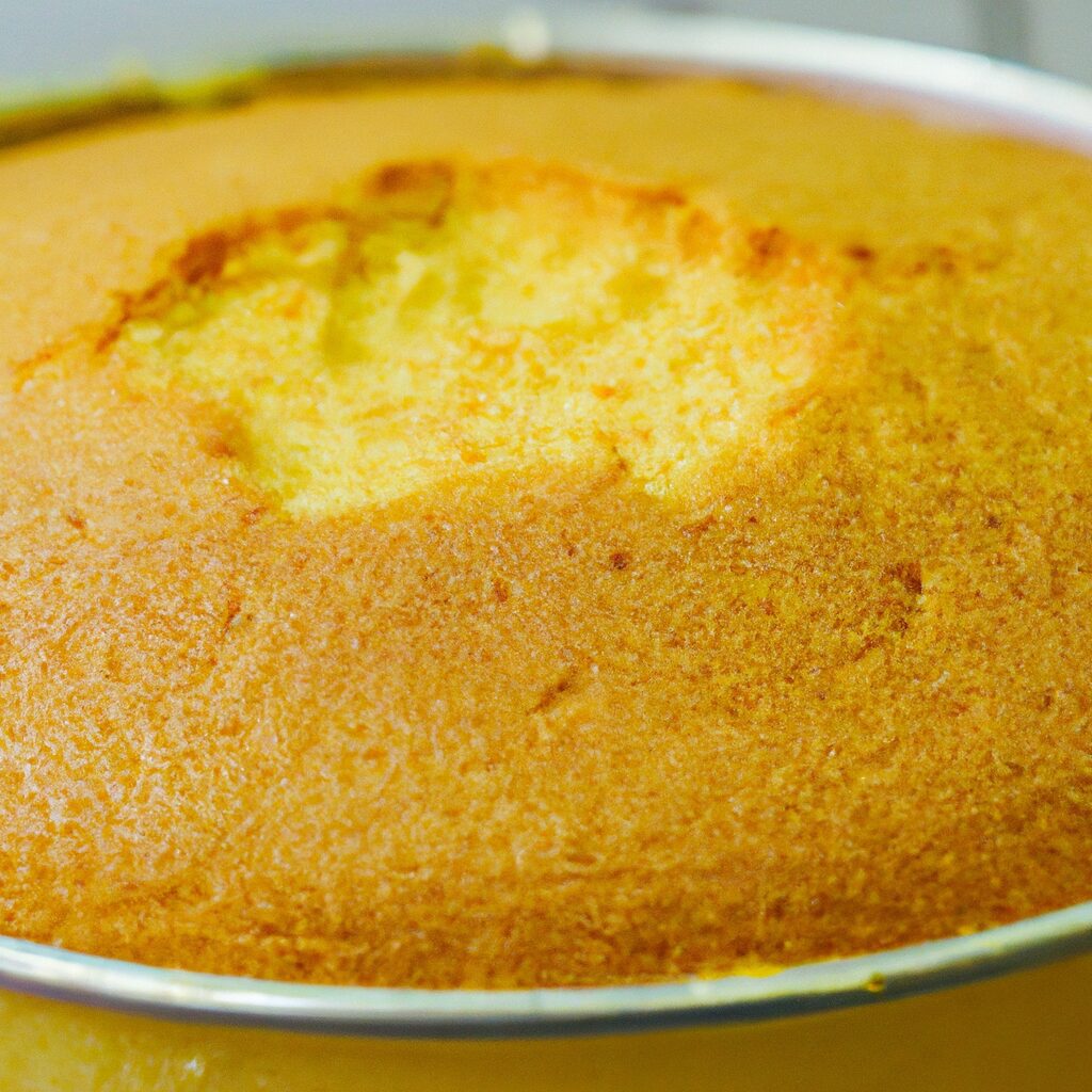 Receita de Bolo Básico: Aprenda a Fazer o Bolo Perfeito para qualquer Occasião!