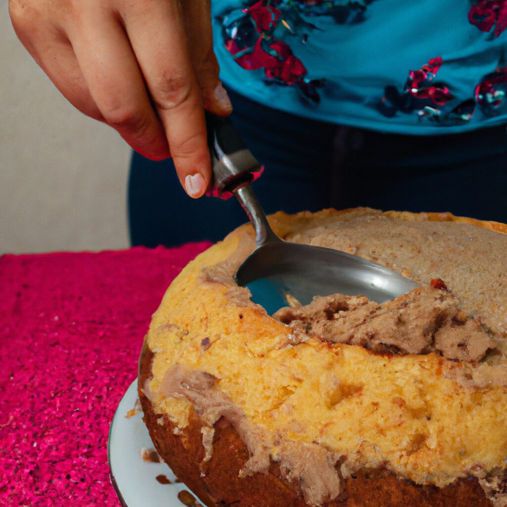 Receita de Bolo Simples: Como Fazer um Bolo Perfeito Toda Vez