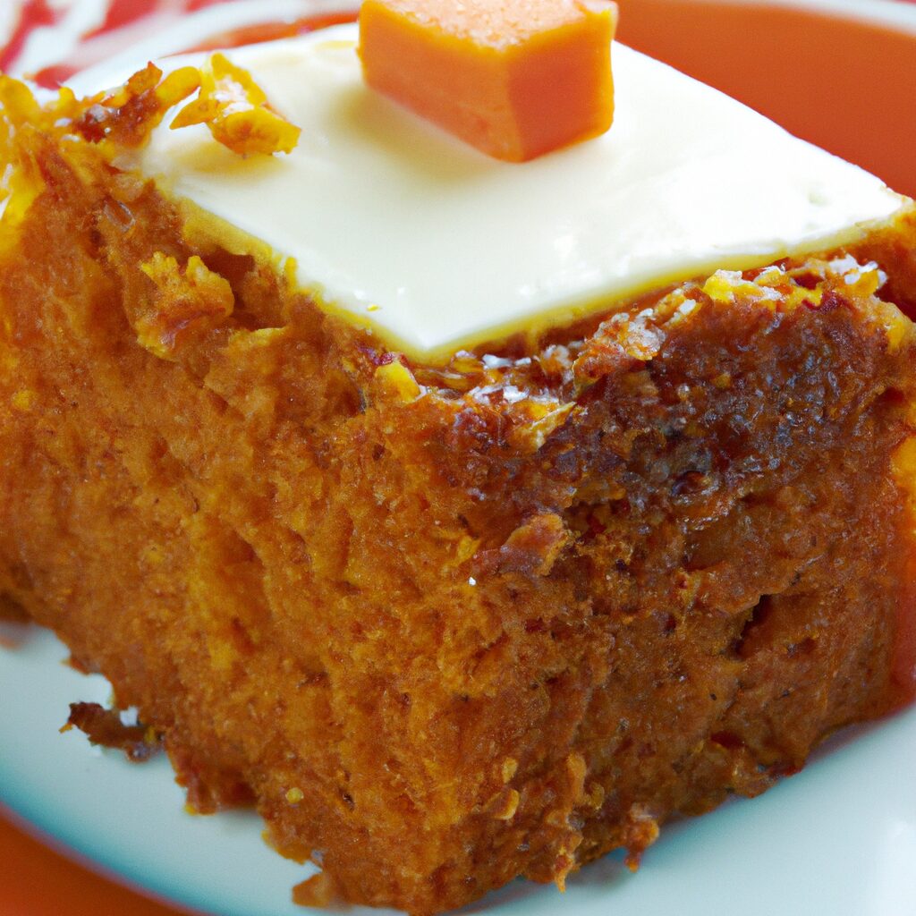 Receita de Bolo Cenoura Ana Maria Braga