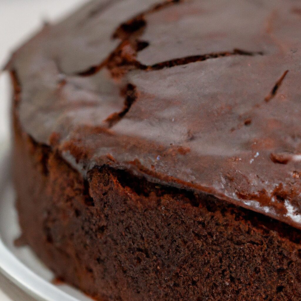 Receita de bolo chocolate low carb: como fazer um bolo delicioso e saudável